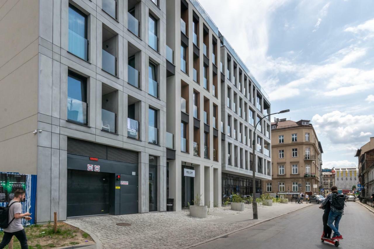 In City Apartments Rajska 3 Cracóvia Exterior foto